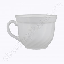 Чашка чайная, 220мл, Luminarc, серия Трианон